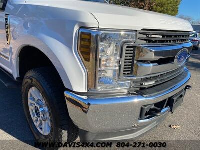 2019 Ford F-250 Superduty Crew Cab Short Bed Diesel Pickup   - Photo 20 - North Chesterfield, VA 23237