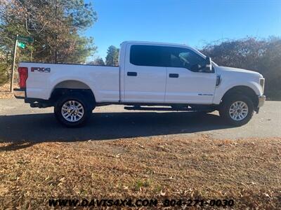 2019 Ford F-250 Superduty Crew Cab Short Bed Diesel Pickup   - Photo 4 - North Chesterfield, VA 23237