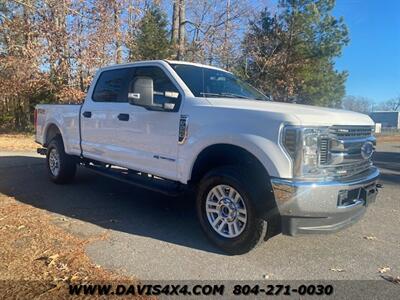 2019 Ford F-250 Superduty Crew Cab Short Bed Diesel Pickup   - Photo 3 - North Chesterfield, VA 23237