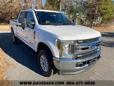 2019 Ford F-250 Superduty Crew Cab Short Bed Diesel Pickup   - Photo 19 - North Chesterfield, VA 23237