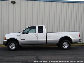 2001 Ford F-250 Super Duty XLT 7.3 Diesel 4X4 SuperCab Long Bed   - Photo 2 - North Chesterfield, VA 23237