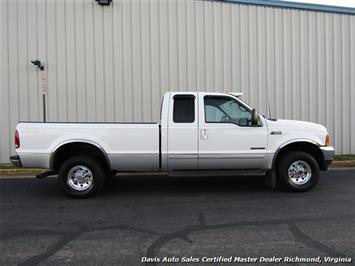 2001 Ford F-250 Super Duty XLT 7.3 Diesel 4X4 SuperCab Long Bed   - Photo 13 - North Chesterfield, VA 23237