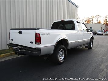 2001 Ford F-250 Super Duty XLT 7.3 Diesel 4X4 SuperCab Long Bed   - Photo 12 - North Chesterfield, VA 23237