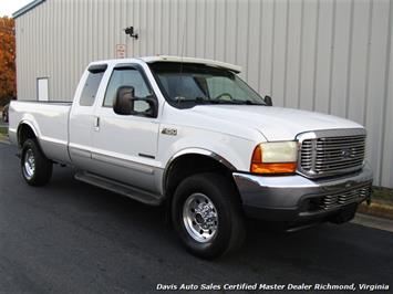2001 Ford F-250 Super Duty XLT 7.3 Diesel 4X4 SuperCab Long Bed   - Photo 14 - North Chesterfield, VA 23237