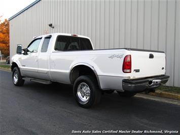 2001 Ford F-250 Super Duty XLT 7.3 Diesel 4X4 SuperCab Long Bed   - Photo 3 - North Chesterfield, VA 23237
