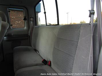 2001 Ford F-250 Super Duty XLT 7.3 Diesel 4X4 SuperCab Long Bed   - Photo 9 - North Chesterfield, VA 23237