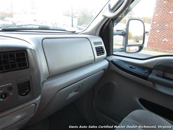2001 Ford F-250 Super Duty XLT 7.3 Diesel 4X4 SuperCab Long Bed   - Photo 21 - North Chesterfield, VA 23237