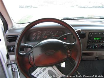 2001 Ford F-250 Super Duty XLT 7.3 Diesel 4X4 SuperCab Long Bed   - Photo 6 - North Chesterfield, VA 23237