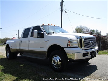 2006 Ford F-350 Super Duty King Ranch Diesel FX4 4X4 Dually  (SOLD) - Photo 13 - North Chesterfield, VA 23237