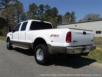 2006 Ford F-350 Super Duty King Ranch Diesel FX4 4X4 Dually  (SOLD) - Photo 3 - North Chesterfield, VA 23237