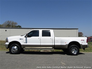 2006 Ford F-350 Super Duty King Ranch Diesel FX4 4X4 Dually  (SOLD) - Photo 2 - North Chesterfield, VA 23237