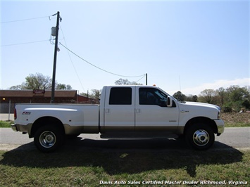 2006 Ford F-350 Super Duty King Ranch Diesel FX4 4X4 Dually  (SOLD) - Photo 12 - North Chesterfield, VA 23237