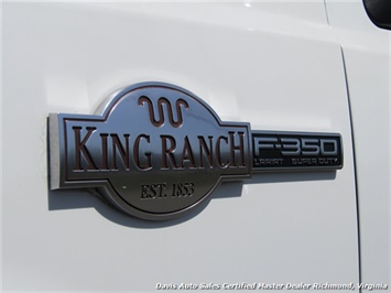 2006 Ford F-350 Super Duty King Ranch Diesel FX4 4X4 Dually  (SOLD) - Photo 22 - North Chesterfield, VA 23237