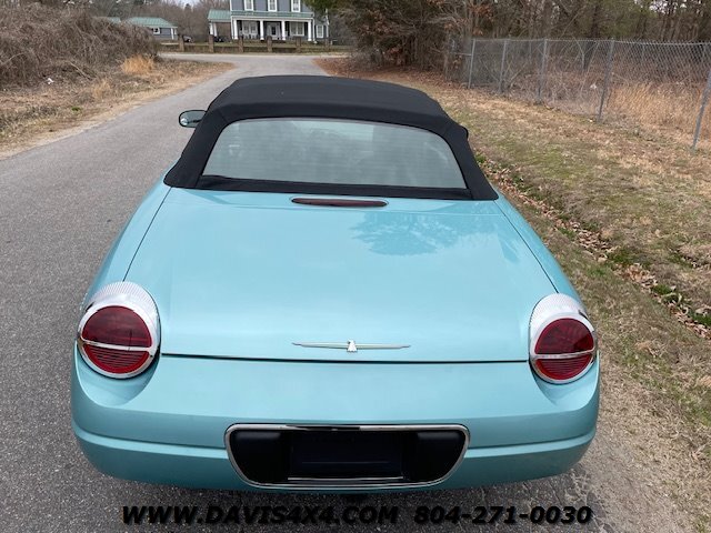 2002 Ford Thunderbird Deluxe in Richmond, VA