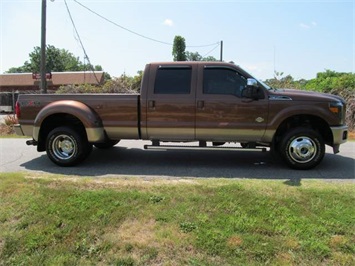 2011 Ford F-350 Super Duty King Ranch (SOLD)   - Photo 5 - North Chesterfield, VA 23237