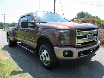 2011 Ford F-350 Super Duty King Ranch (SOLD)   - Photo 3 - North Chesterfield, VA 23237