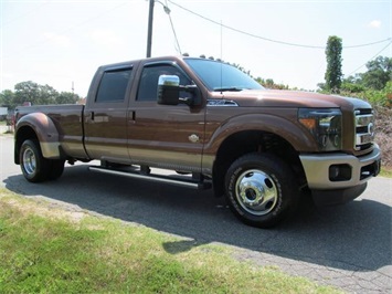 2011 Ford F-350 Super Duty King Ranch (SOLD)   - Photo 4 - North Chesterfield, VA 23237