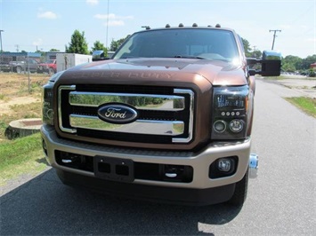 2011 Ford F-350 Super Duty King Ranch (SOLD)   - Photo 2 - North Chesterfield, VA 23237