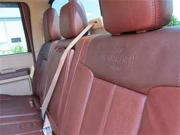 2011 Ford F-350 Super Duty King Ranch (SOLD)   - Photo 20 - North Chesterfield, VA 23237