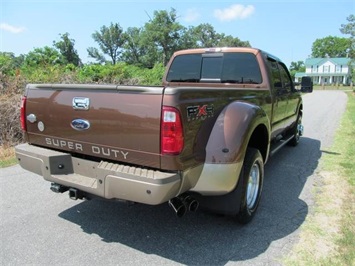 2011 Ford F-350 Super Duty King Ranch (SOLD)   - Photo 7 - North Chesterfield, VA 23237