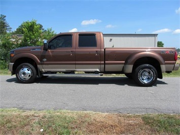 2011 Ford F-350 Super Duty King Ranch (SOLD)   - Photo 16 - North Chesterfield, VA 23237