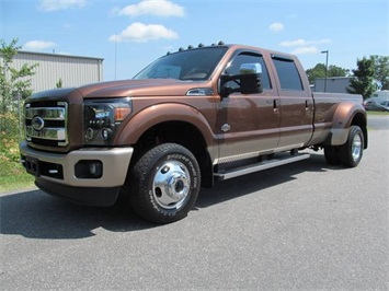 2011 Ford F-350 Super Duty King Ranch (SOLD)   - Photo 1 - North Chesterfield, VA 23237