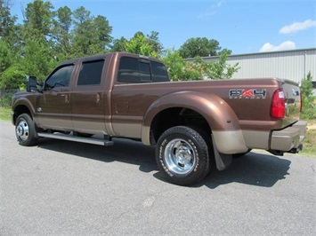 2011 Ford F-350 Super Duty King Ranch (SOLD)   - Photo 9 - North Chesterfield, VA 23237