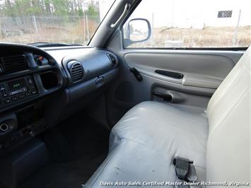 2000 Dodge Ram 2500 ST Regular Cab Stake Body Flat Bed Work(SOLD)   - Photo 5 - North Chesterfield, VA 23237