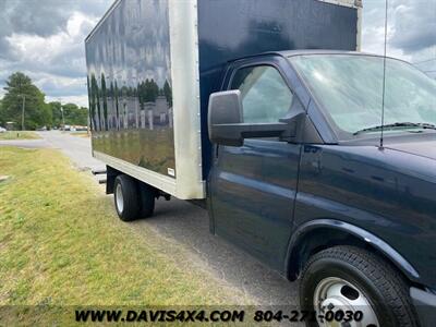 2016 Chevrolet Express Cutaway 3500 Commercial Box Van   - Photo 21 - North Chesterfield, VA 23237