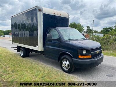 2016 Chevrolet Express Cutaway 3500 Commercial Box Van   - Photo 3 - North Chesterfield, VA 23237