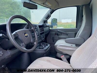2016 Chevrolet Express Cutaway 3500 Commercial Box Van   - Photo 11 - North Chesterfield, VA 23237