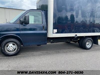 2016 Chevrolet Express Cutaway 3500 Commercial Box Van   - Photo 27 - North Chesterfield, VA 23237