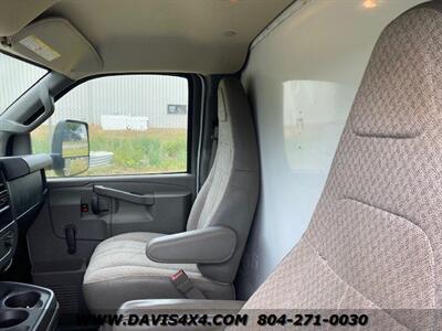 2016 Chevrolet Express Cutaway 3500 Commercial Box Van   - Photo 8 - North Chesterfield, VA 23237
