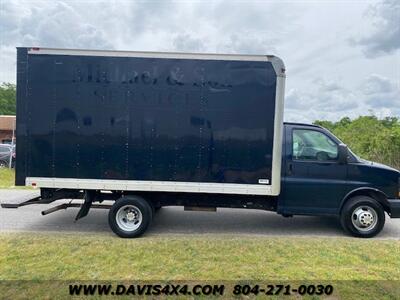 2016 Chevrolet Express Cutaway 3500 Commercial Box Van   - Photo 16 - North Chesterfield, VA 23237