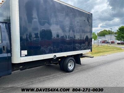 2016 Chevrolet Express Cutaway 3500 Commercial Box Van   - Photo 28 - North Chesterfield, VA 23237