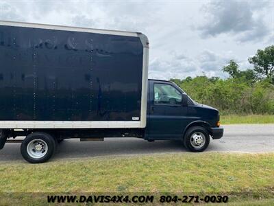 2016 Chevrolet Express Cutaway 3500 Commercial Box Van   - Photo 17 - North Chesterfield, VA 23237