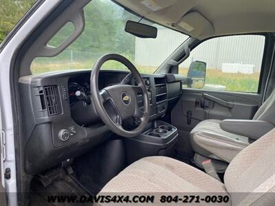 2016 Chevrolet Express Cutaway 3500 Commercial Box Van   - Photo 7 - North Chesterfield, VA 23237