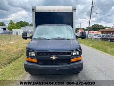 2016 Chevrolet Express Cutaway 3500 Commercial Box Van   - Photo 2 - North Chesterfield, VA 23237