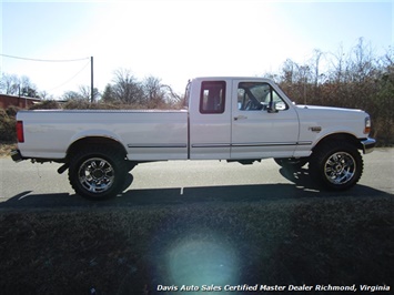 1996 Ford F-250 Super Duty XLT 7.3 Diesel OBS Classic 4X4 Long Bed   - Photo 11 - North Chesterfield, VA 23237