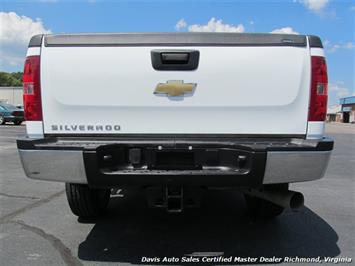 2011 Chevrolet Silverado 2500 HD LT Duramax Diesel 4X4 Crew Cab Long Bed Work   - Photo 39 - North Chesterfield, VA 23237