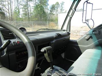 1996 Isuzu NPR HD Diesel 14 Foot Roll Up Rear Door Commercial Box Van   - Photo 14 - North Chesterfield, VA 23237