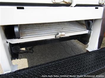 1996 Isuzu NPR HD Diesel 14 Foot Roll Up Rear Door Commercial Box Van   - Photo 5 - North Chesterfield, VA 23237