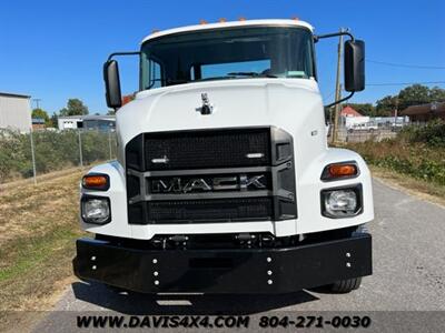 2022 MACK MD Diesel NRC Flatbed Rollback Tow Truck Two Car  Carrier - Photo 3 - North Chesterfield, VA 23237