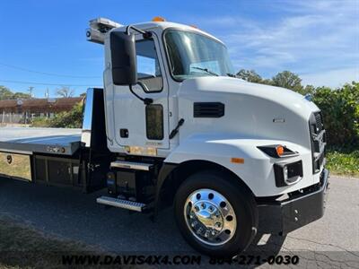 2022 MACK MD Diesel NRC Flatbed Rollback Tow Truck Two Car  Carrier - Photo 5 - North Chesterfield, VA 23237