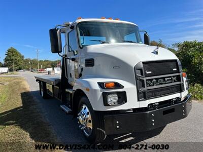 2022 MACK MD Diesel NRC Flatbed Rollback Tow Truck Two Car  Carrier - Photo 4 - North Chesterfield, VA 23237