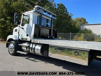 2022 MACK MD Diesel NRC Flatbed Rollback Tow Truck Two Car  Carrier - Photo 16 - North Chesterfield, VA 23237