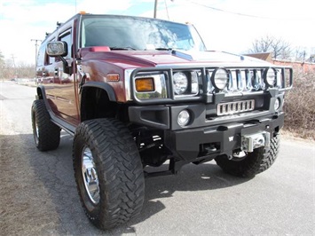 2004 Hummer H2 Lux Series (SOLD)   - Photo 9 - North Chesterfield, VA 23237