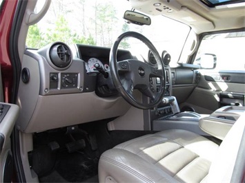 2004 Hummer H2 Lux Series (SOLD)   - Photo 13 - North Chesterfield, VA 23237