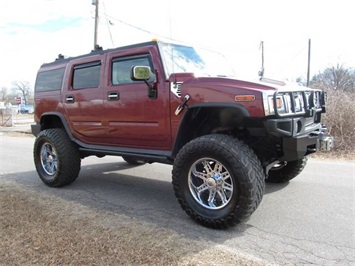 2004 Hummer H2 Lux Series (SOLD)   - Photo 5 - North Chesterfield, VA 23237