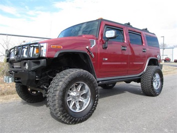 2004 Hummer H2 Lux Series (SOLD)   - Photo 1 - North Chesterfield, VA 23237